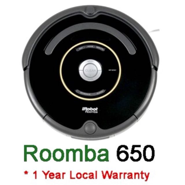 [Brand New] Irobot 650, TV & Home Appliances, Vacuum Cleaner