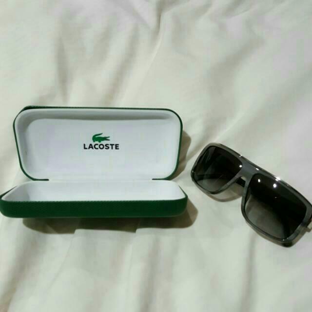 Lacoste sunglasses box outlet