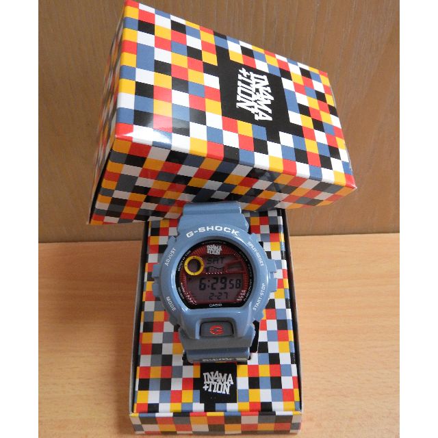 Casio GLX-6900X-2 Battleship In4mation Grey G-shock, Mobile Phones