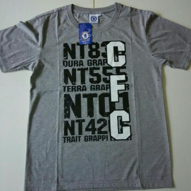 chelsea football club t shirt