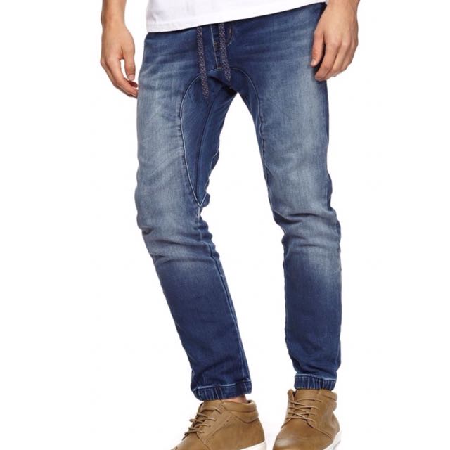 cotton on jogger jeans