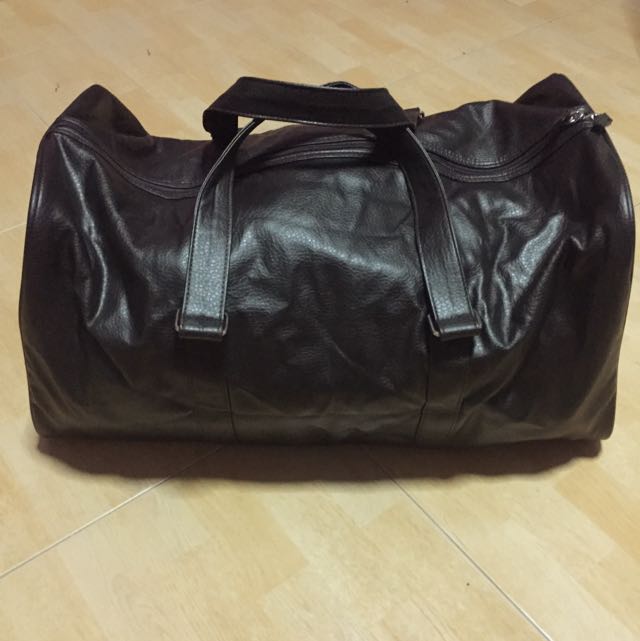 dolce and gabbana mens duffle bag