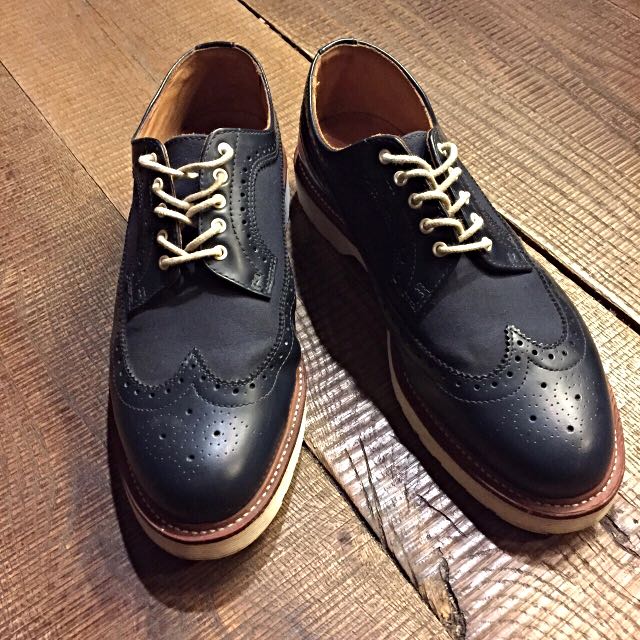dr martin brogue