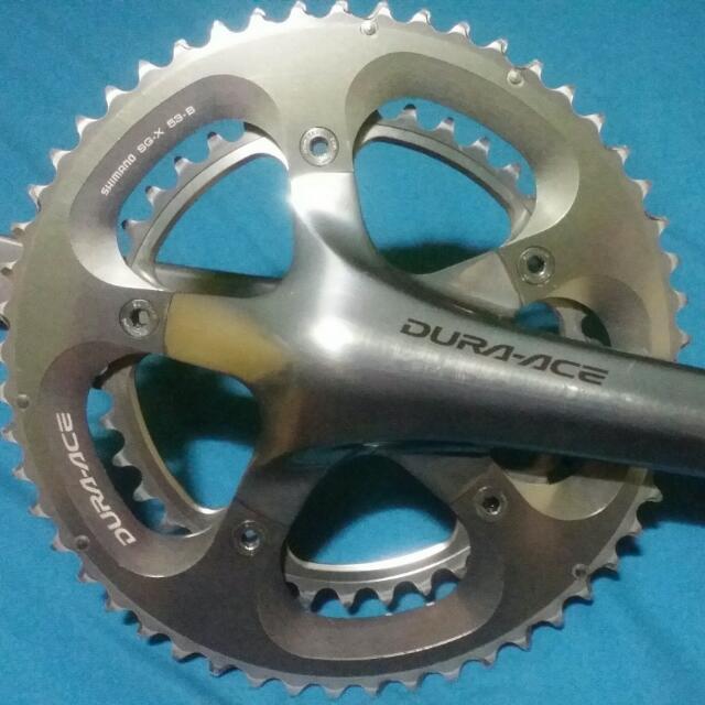 dura ace 7800 crankset