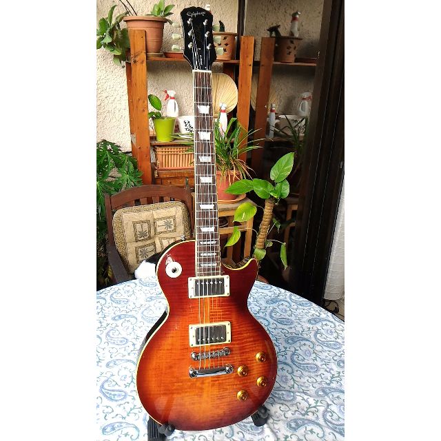 2001 epiphone les paul new arrivals