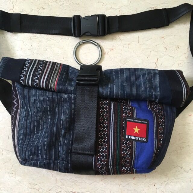 cyclo travel sling