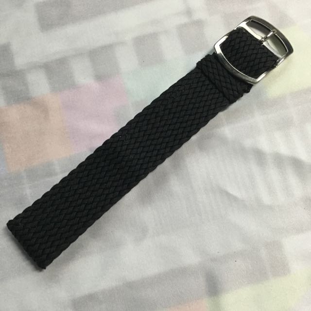 19mm discount perlon strap