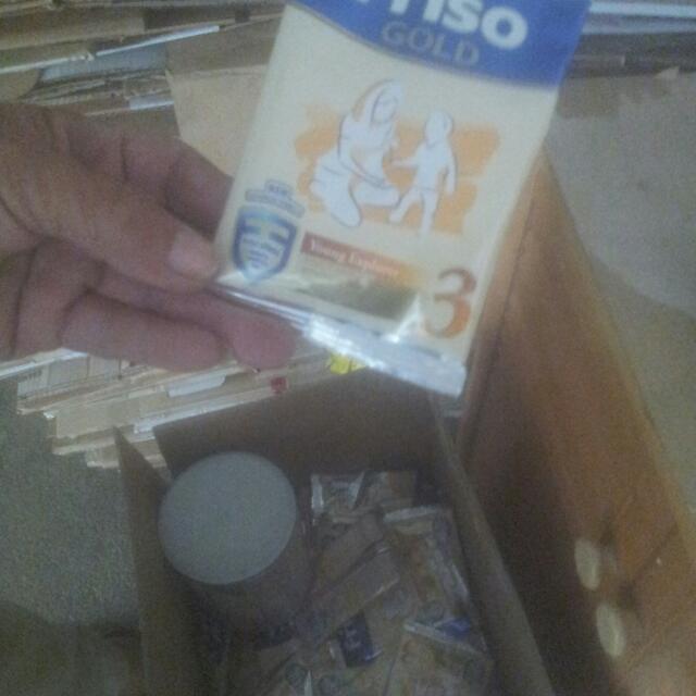 Friso 3, Babies & Kids, Infant Playtime on Carousell
