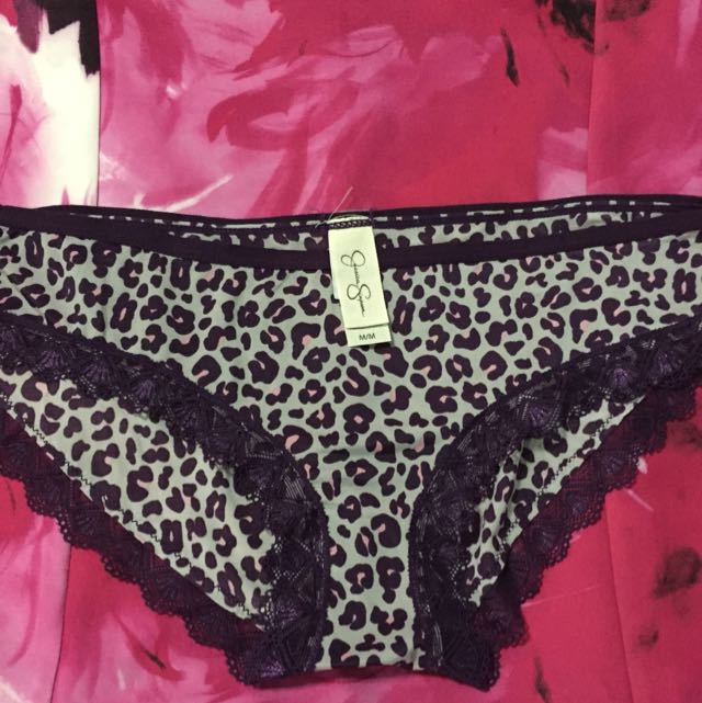 jessica simpson panties