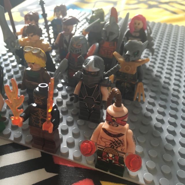 lego unsullied