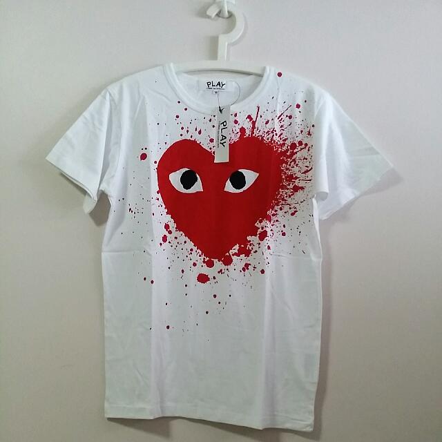 Cdg shirt shop in japan