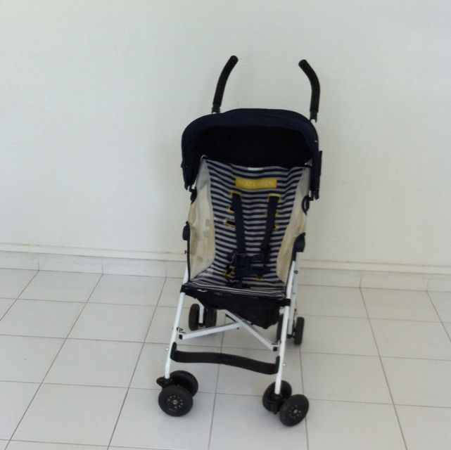 Maclaren Volo Pram / Stroller, Babies & Kids, Going Out, Strollers on