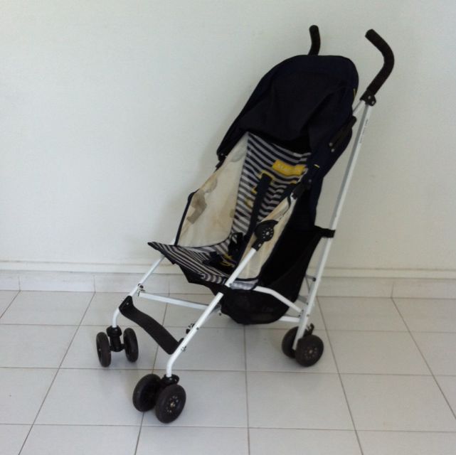 Maclaren Volo Pram / Stroller, Babies & Kids, Going Out, Strollers on