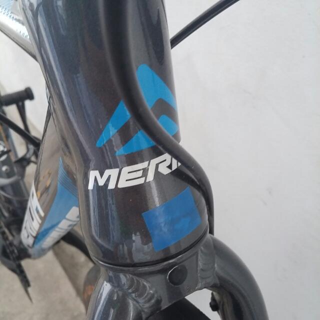 Merida Cyclocross 300 2015, Sports 