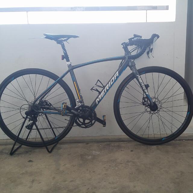 merida cyclocross 300