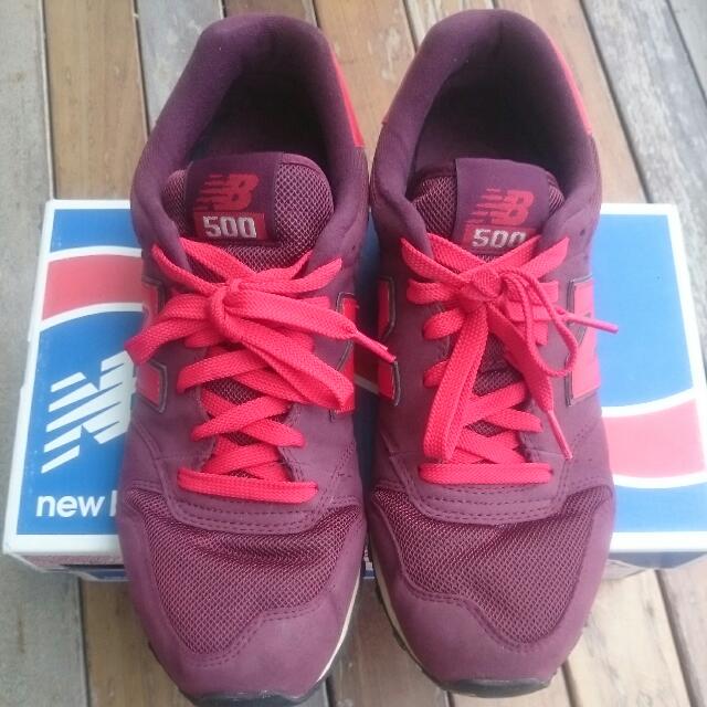 500 sport sales nb