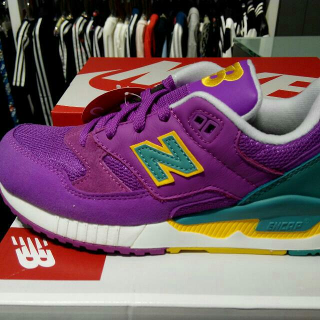 new balance size 39