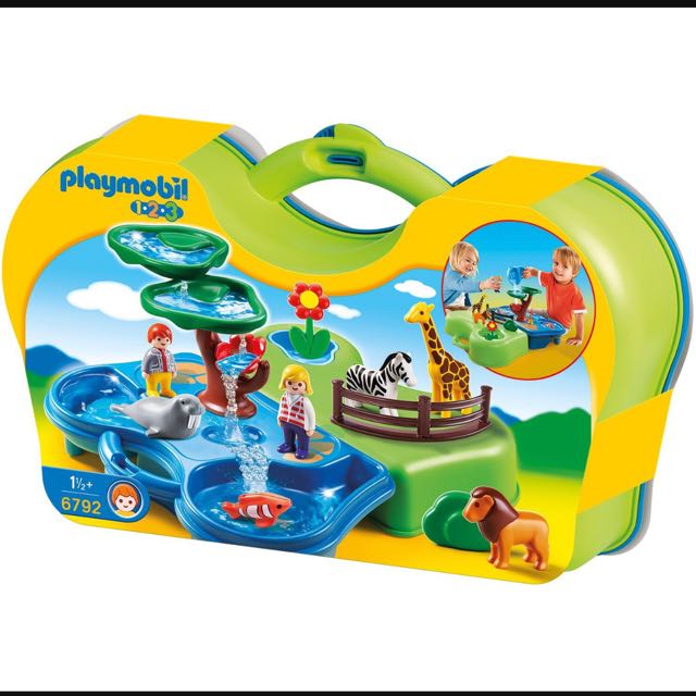 playmobil 6792