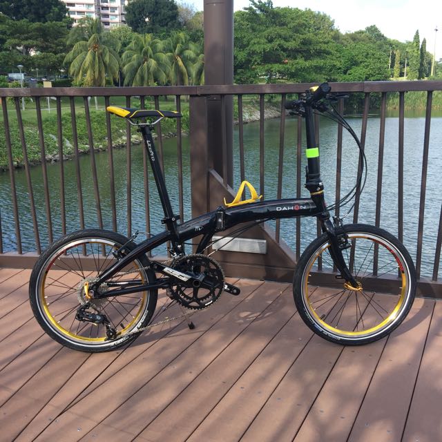 Dahon mu ex new arrivals