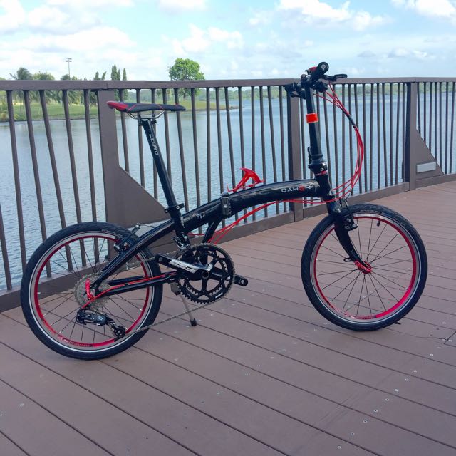 dahon mu ex