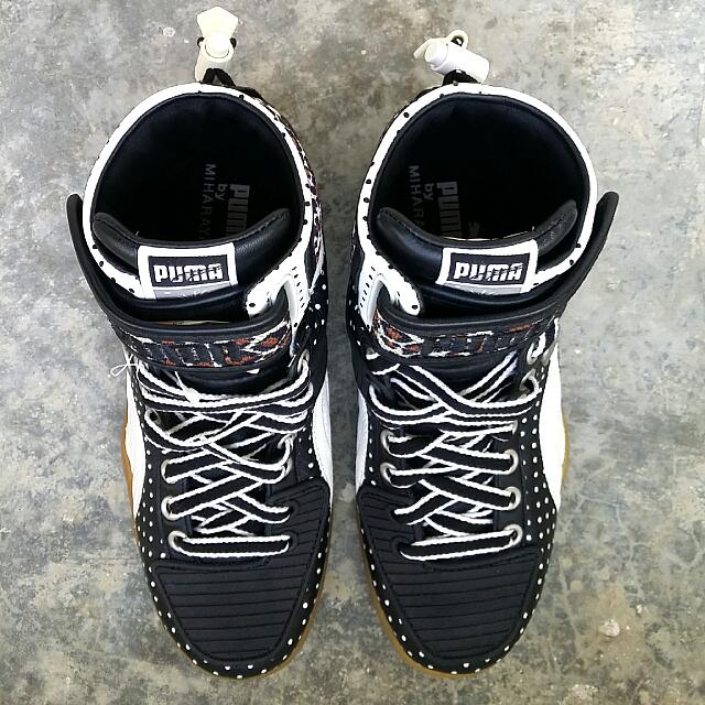 Puma mihara discount yasuhiro shoes