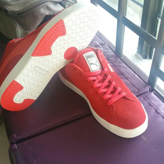 Puma suede s outlet modern tech