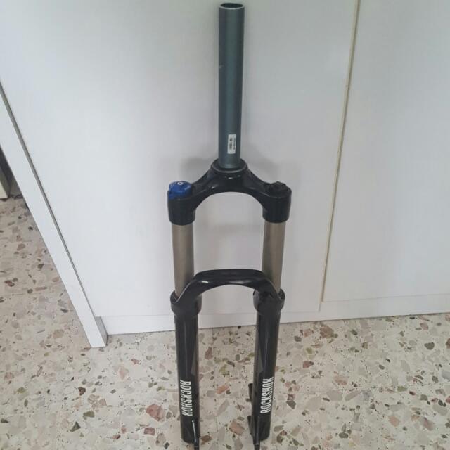 rockshox 2016 fork xc30 tk 27.5