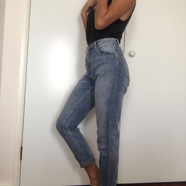 Rollas dusters high rise relaxed Clearance