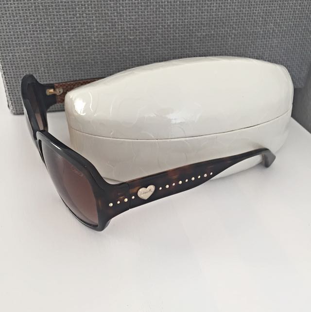 Sale70 COACH Sunglasses Authentic