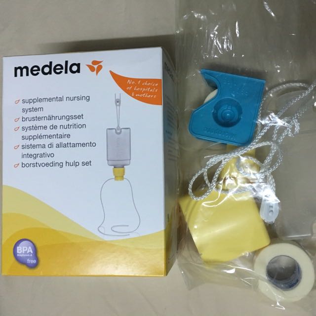 Supplemental Nursing System™ (SNS™), Babies & Kids, Maternity Care on ...