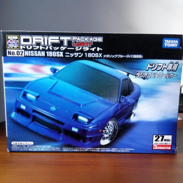 takara tomy drift package