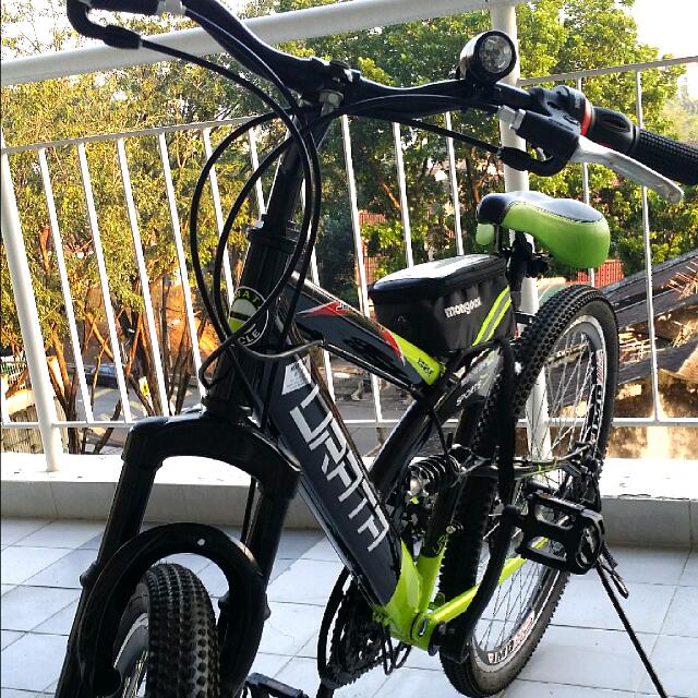 Urata mountain online bike price