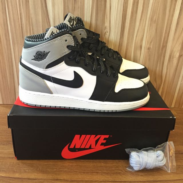 Nike air jordan 1 barons best sale