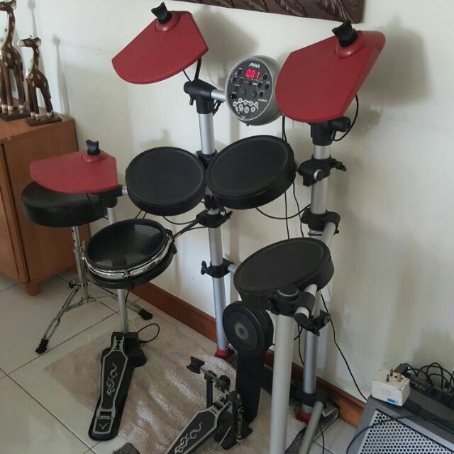 Medeli dd501 store electronic drum kit