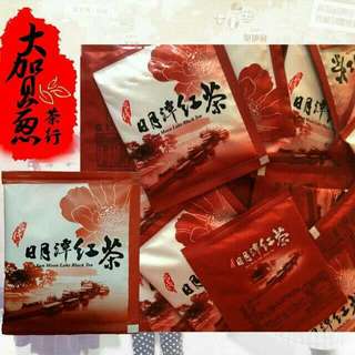 日月潭<紅玉紅茶>台茶18號茶包1入