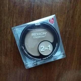 Revlon Colorstay 2in1 Foundation