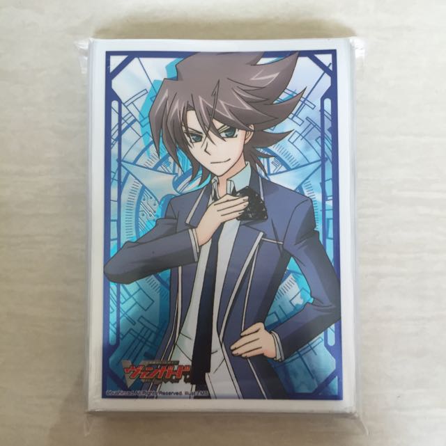 70 Striders Kazuma Shouji 26355 CardFight Vanguard Card sleeve