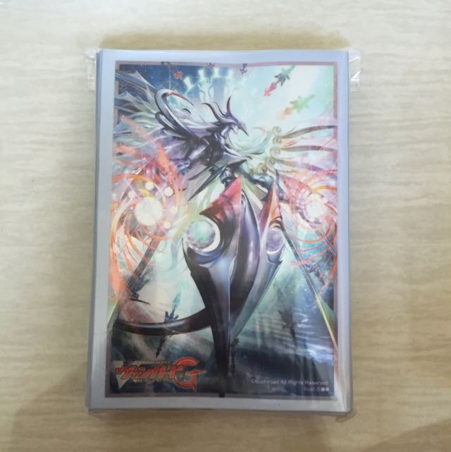 Wallpaper 61 Cardfight Vanguard G Genesis Dragon Amnesty Messiah Card For Free
