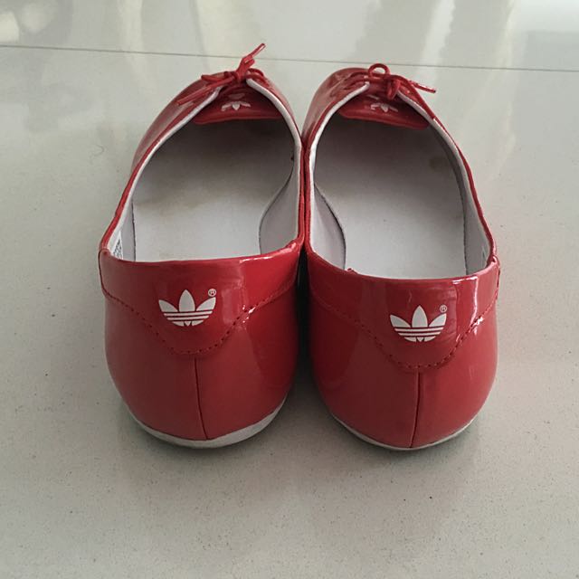 Adidas ballet pumps store