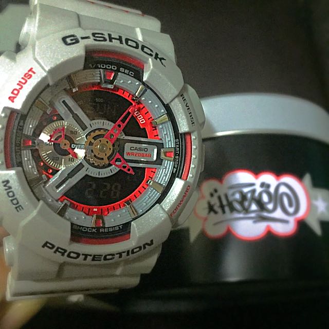 g shock eric haze