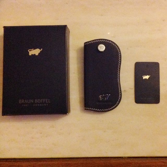 Braun buffel car key pouch singapore sales