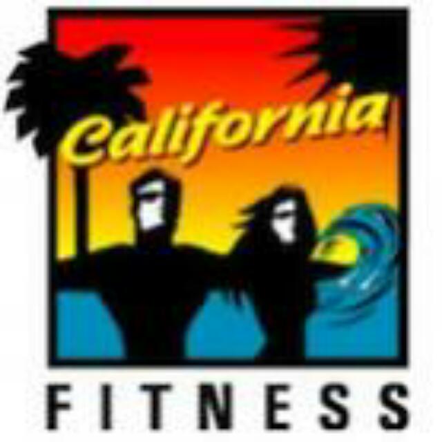 California Fitness GYM Membership, Health & Nutrition, Health