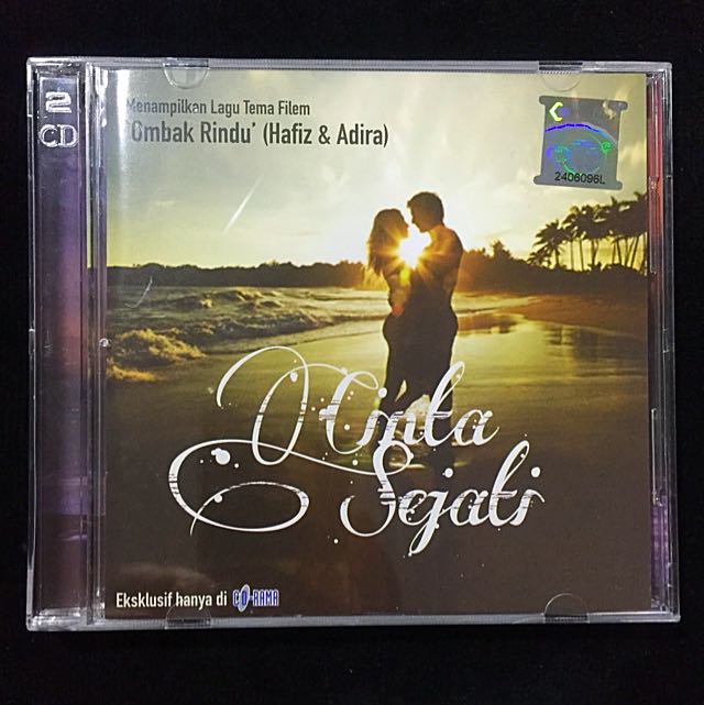 Cinta Sejati Ombak Rindu 2 Cd Music Media Cd S Dvd S Other Media On Carousell