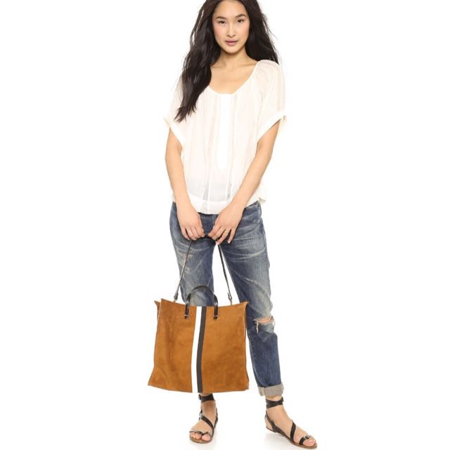 clare vivier tote