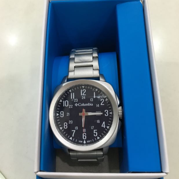 Columbia cornerstone timepiece new arrivals