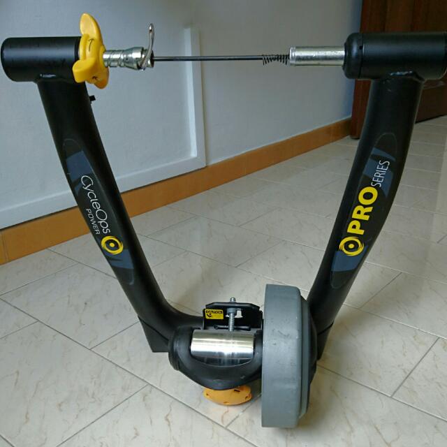 cycleops supermagneto trainer