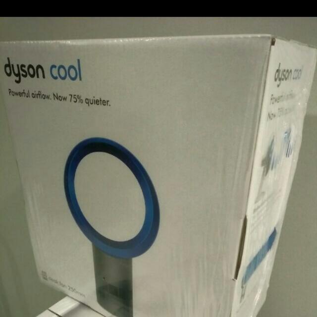 Dyson Table Top Fan AM06, TV & Home Appliances, Air Conditioners