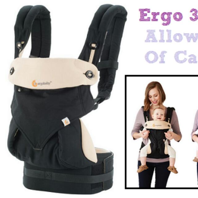 Ergobaby cheap sales