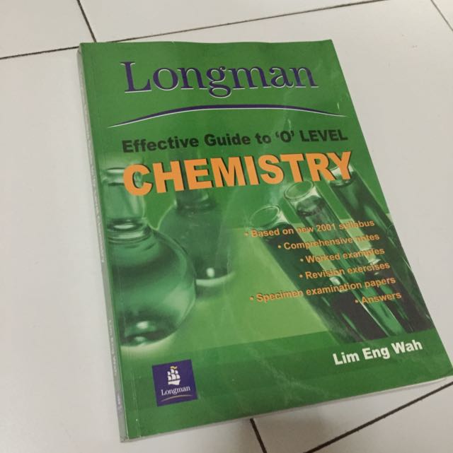 GCE O Level Study guide (Category: Textbooks) located in Singapore. Submitted by 88winter88 (Listing ID 45100784, Image 1). Description: .