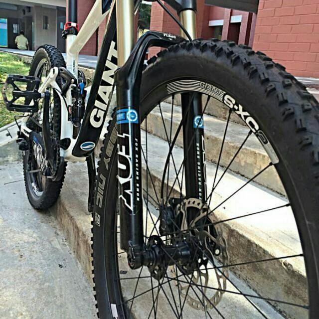 Giant trance store x2 2013